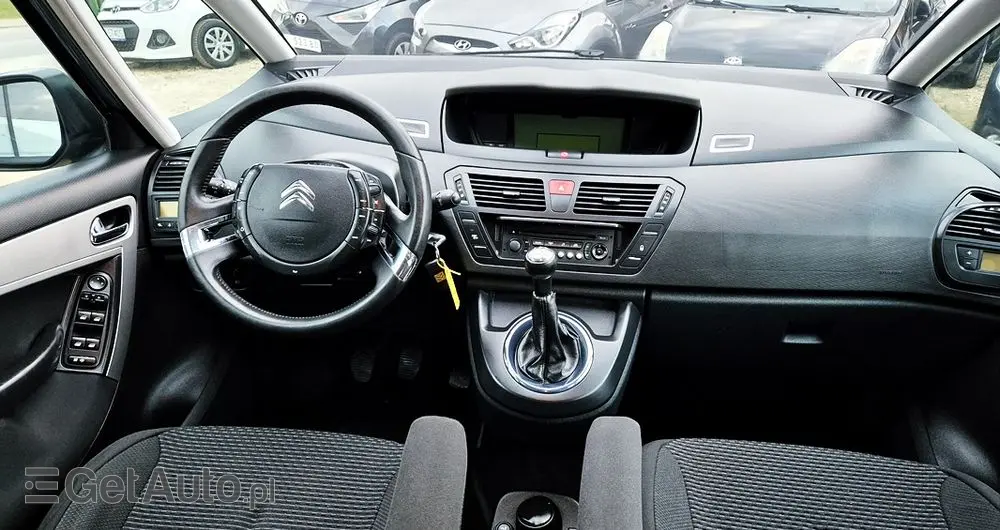 CITROËN C4 Picasso 1.6 VTi Attraction