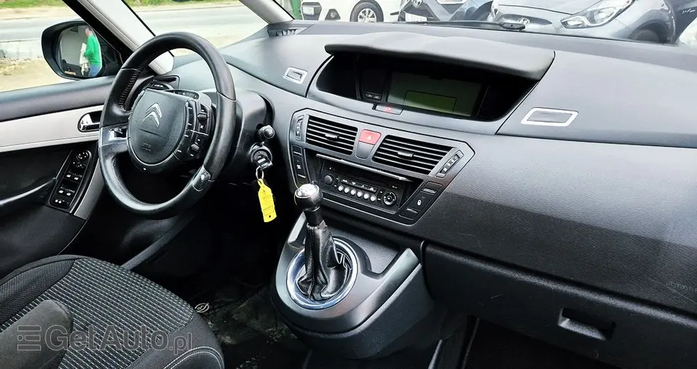 CITROËN C4 Picasso 1.6 VTi Attraction