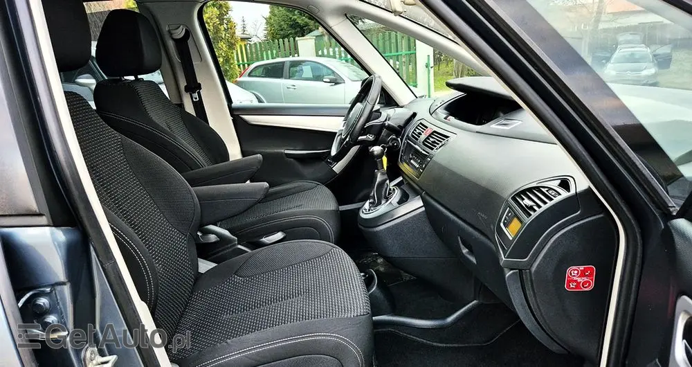 CITROËN C4 Picasso 1.6 VTi Attraction