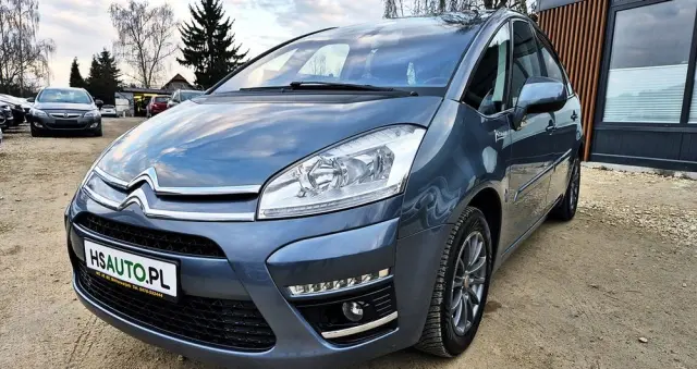 CITROËN C4 Picasso 1.6 VTi Attraction