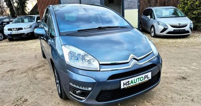 CITROËN C4 Picasso 1.6 VTi Attraction