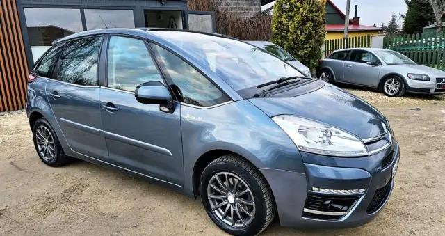 CITROËN C4 Picasso 1.6 VTi Attraction