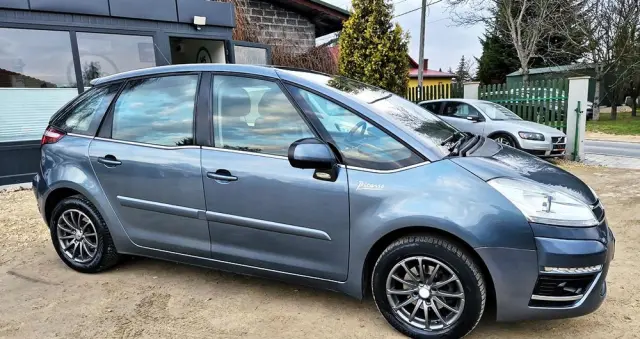CITROËN C4 Picasso 1.6 VTi Attraction