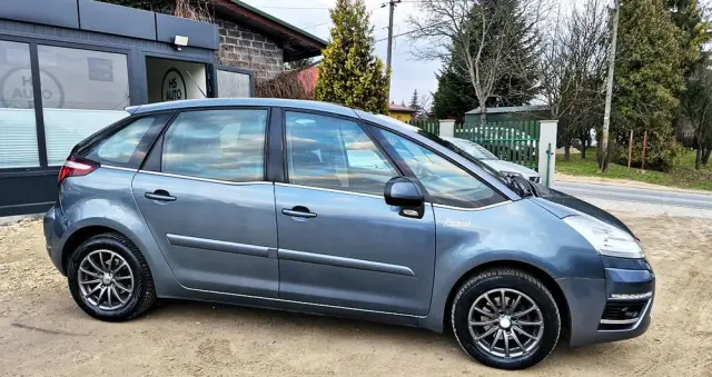 CITROËN C4 Picasso 1.6 VTi Attraction