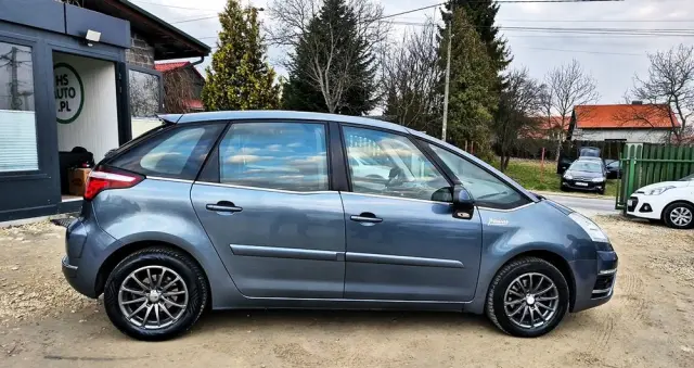 CITROËN C4 Picasso 1.6 VTi Attraction