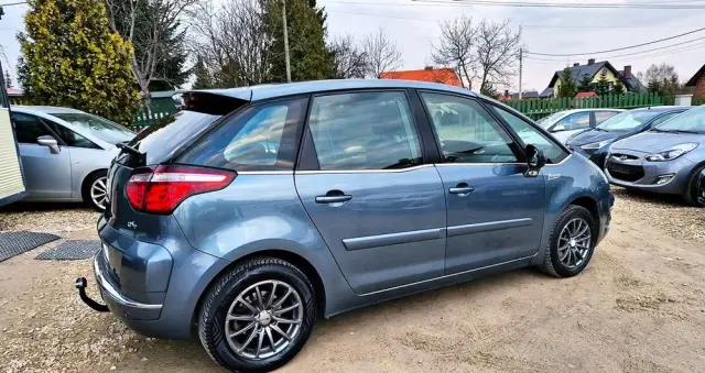 CITROËN C4 Picasso 1.6 VTi Attraction