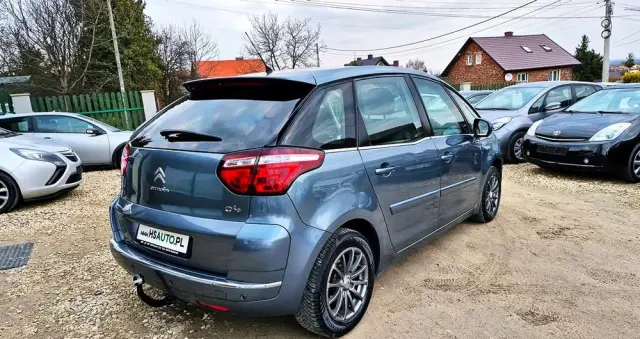 CITROËN C4 Picasso 1.6 VTi Attraction