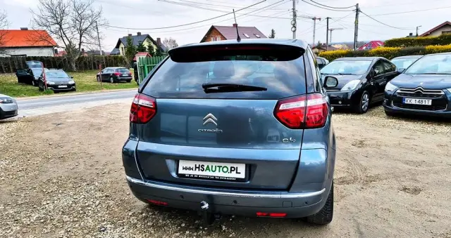 CITROËN C4 Picasso 1.6 VTi Attraction
