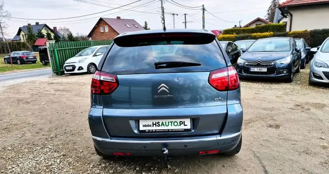 CITROËN C4 Picasso 1.6 VTi Attraction