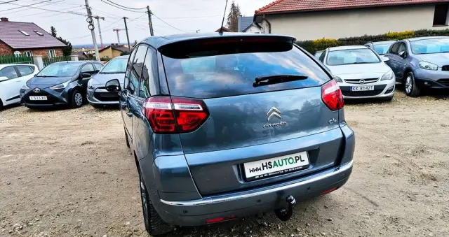 CITROËN C4 Picasso 1.6 VTi Attraction