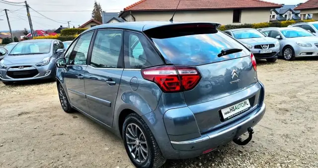CITROËN C4 Picasso 1.6 VTi Attraction