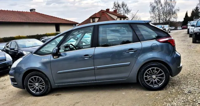 CITROËN C4 Picasso 1.6 VTi Attraction