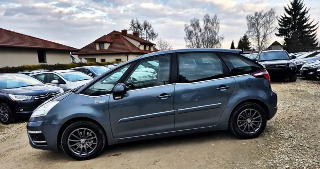 CITROËN C4 Picasso 1.6 VTi Attraction