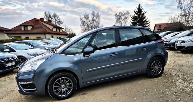 CITROËN C4 Picasso 1.6 VTi Attraction