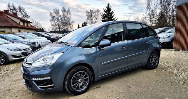 CITROËN C4 Picasso 1.6 VTi Attraction