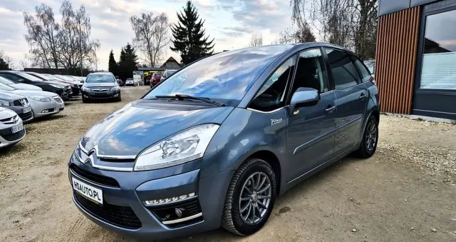 CITROËN C4 Picasso 1.6 VTi Attraction