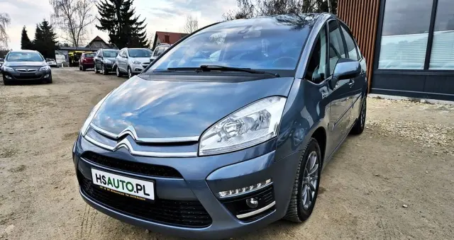 CITROËN C4 Picasso 1.6 VTi Attraction