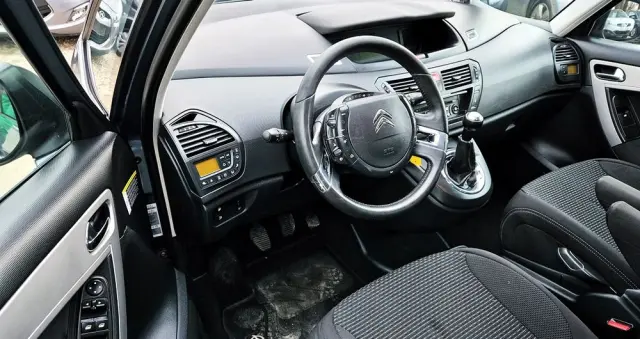 CITROËN C4 Picasso 1.6 VTi Attraction