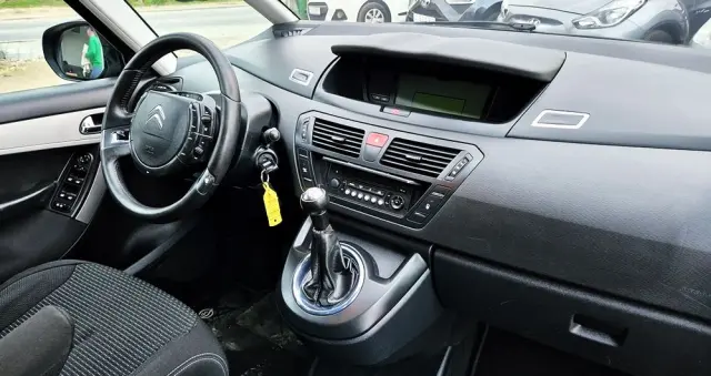 CITROËN C4 Picasso 1.6 VTi Attraction