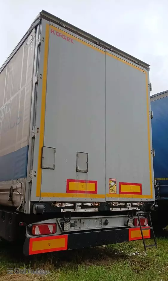 KÖGEL SN 24 *570* saf intrax 