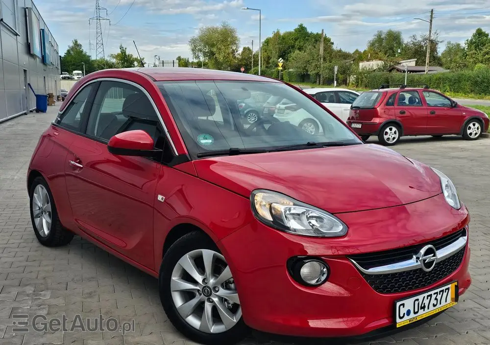 OPEL Adam 1.4 Jam