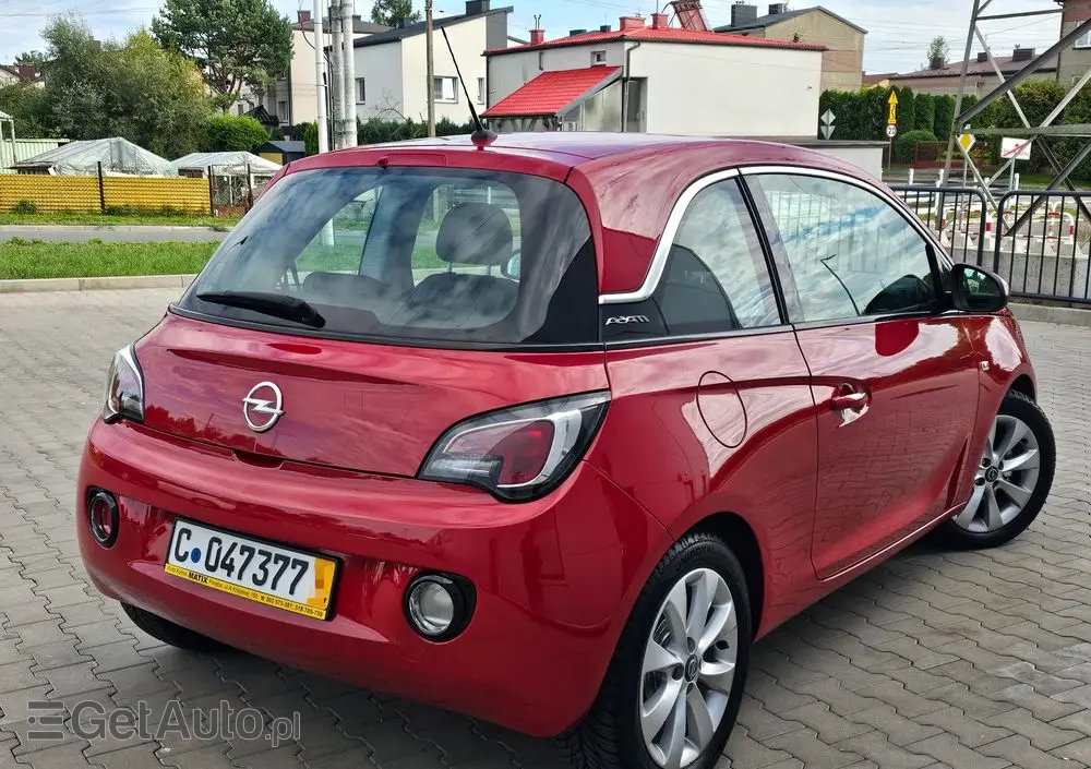 OPEL Adam 1.4 Jam