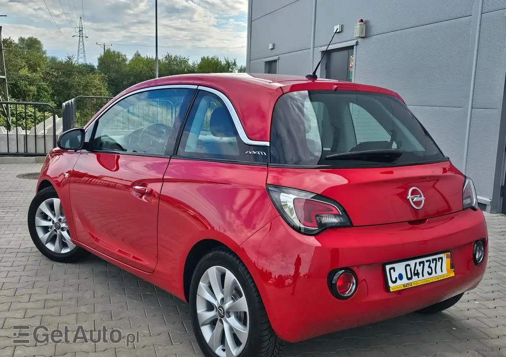 OPEL Adam 1.4 Jam