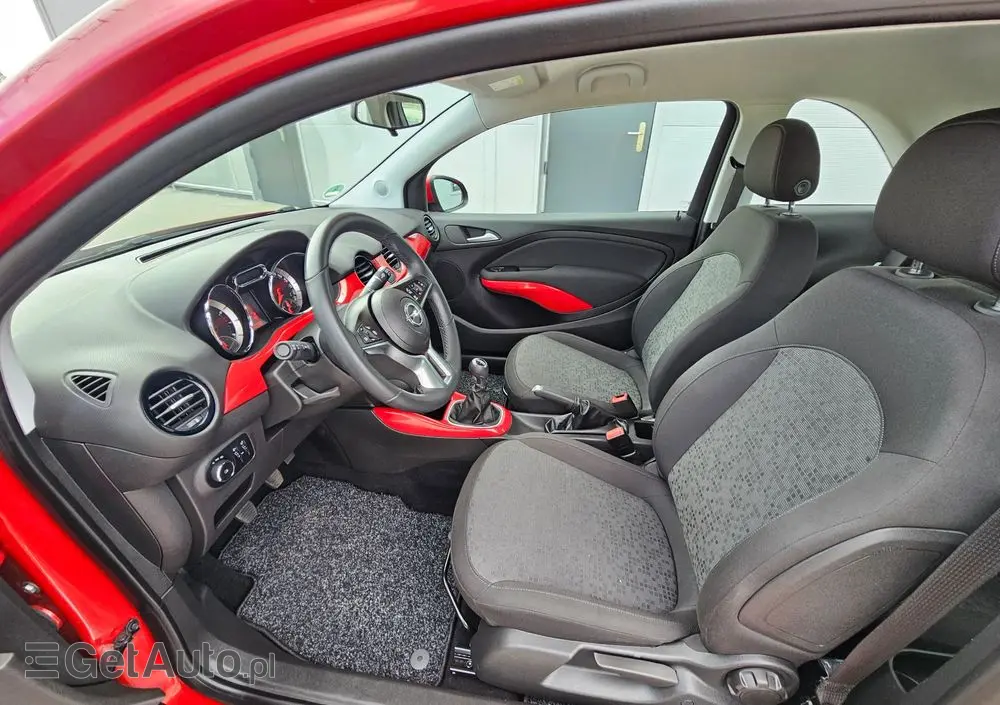 OPEL Adam 1.4 Jam