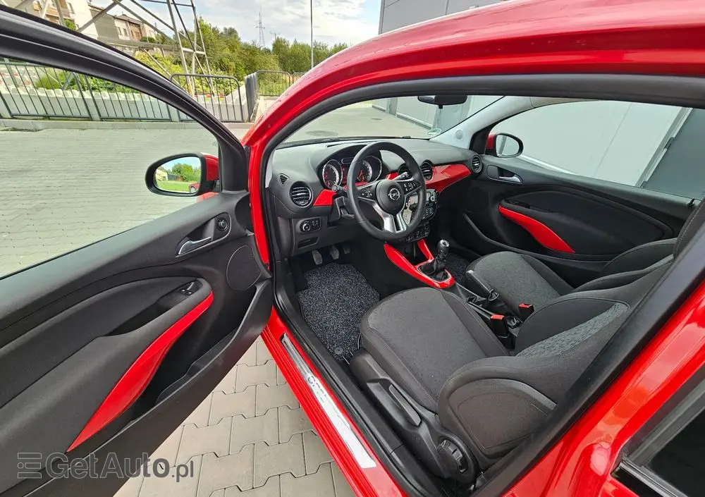 OPEL Adam 1.4 Jam