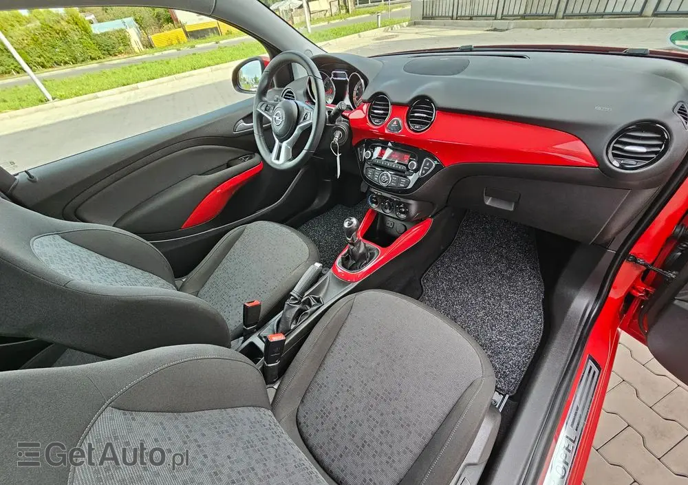 OPEL Adam 1.4 Jam