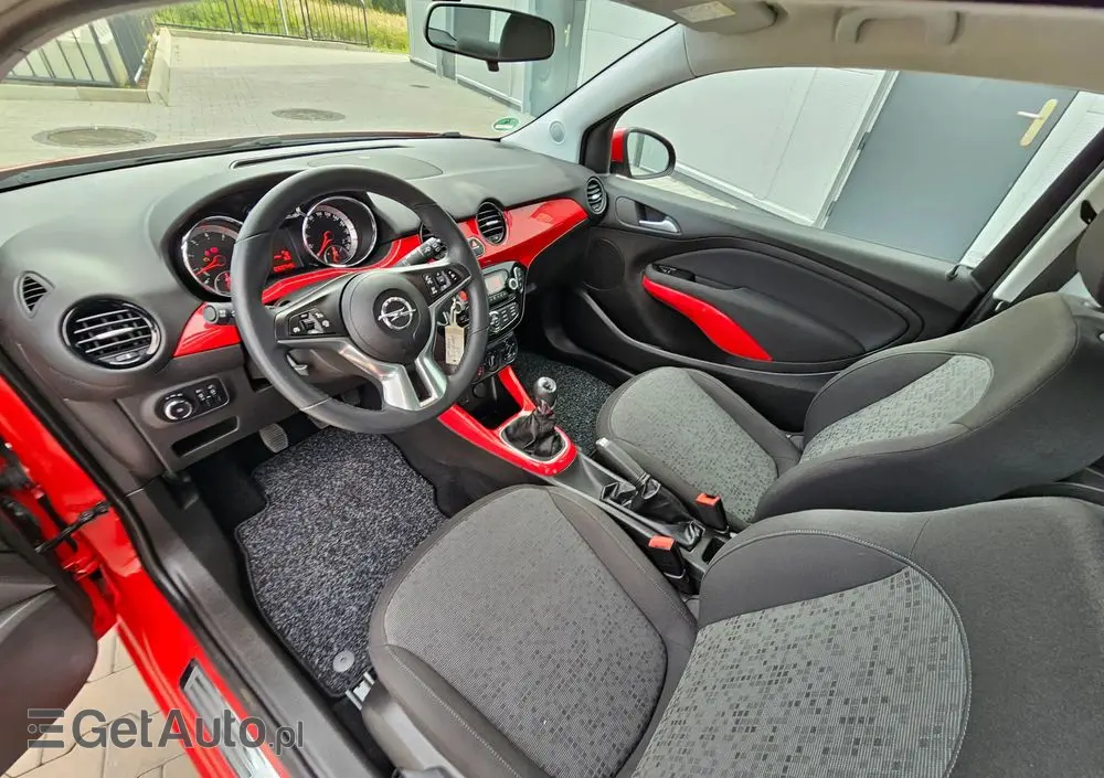 OPEL Adam 1.4 Jam
