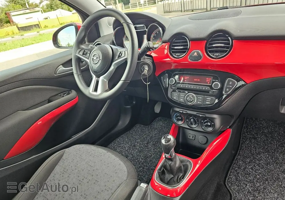 OPEL Adam 1.4 Jam