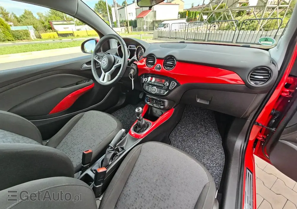 OPEL Adam 1.4 Jam