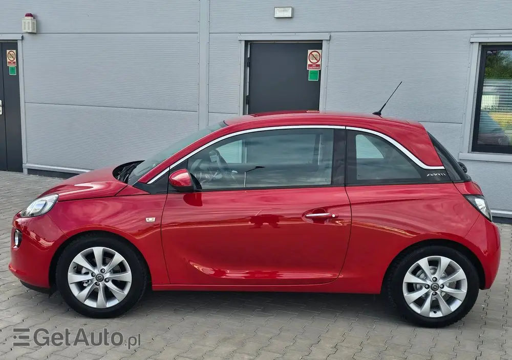 OPEL Adam 1.4 Jam