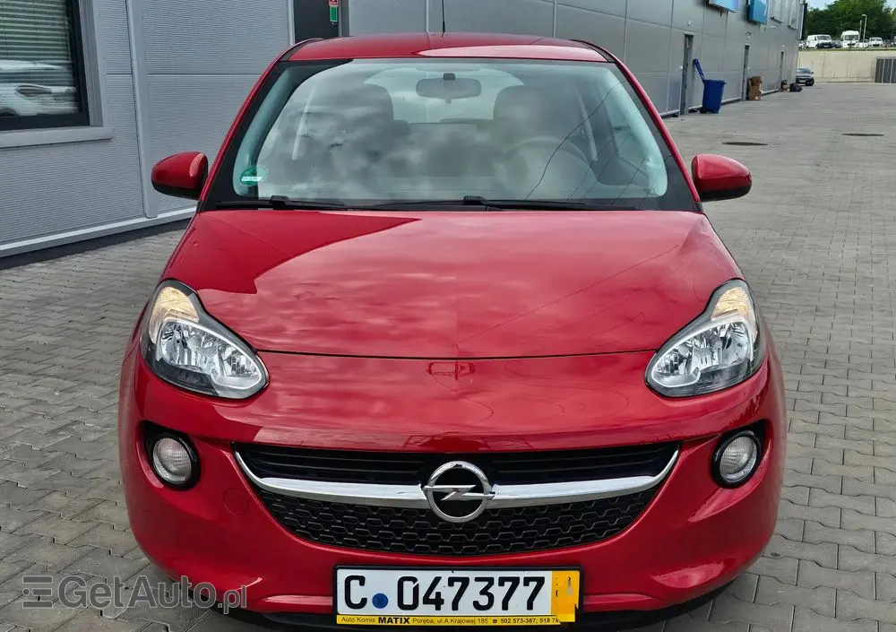 OPEL Adam 1.4 Jam