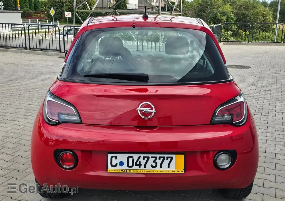 OPEL Adam 1.4 Jam