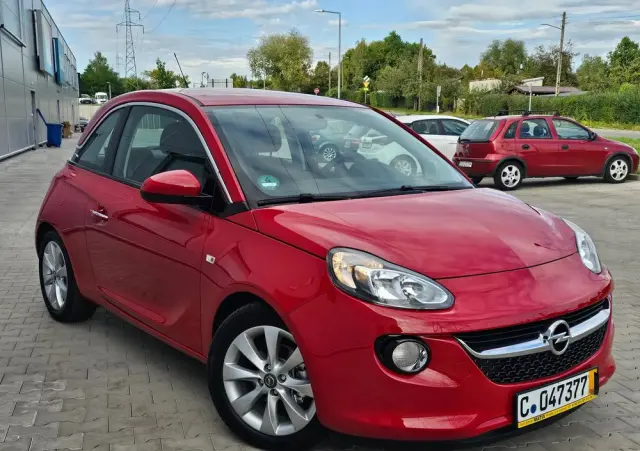 OPEL Adam 1.4 Jam