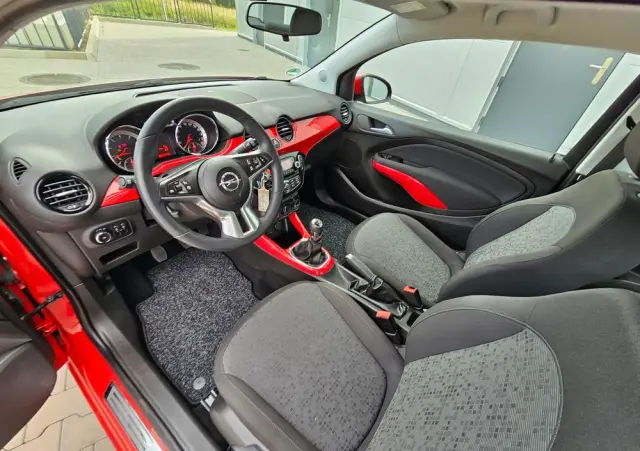 OPEL Adam 1.4 Jam
