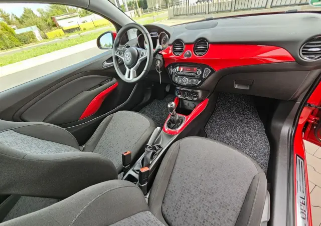 OPEL Adam 1.4 Jam