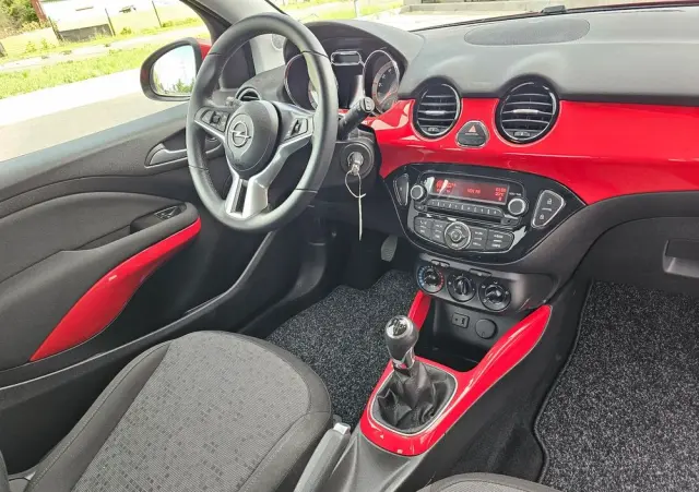 OPEL Adam 1.4 Jam