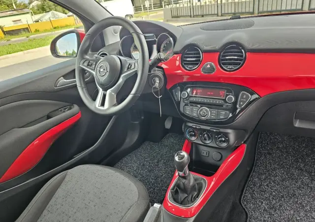 OPEL Adam 1.4 Jam