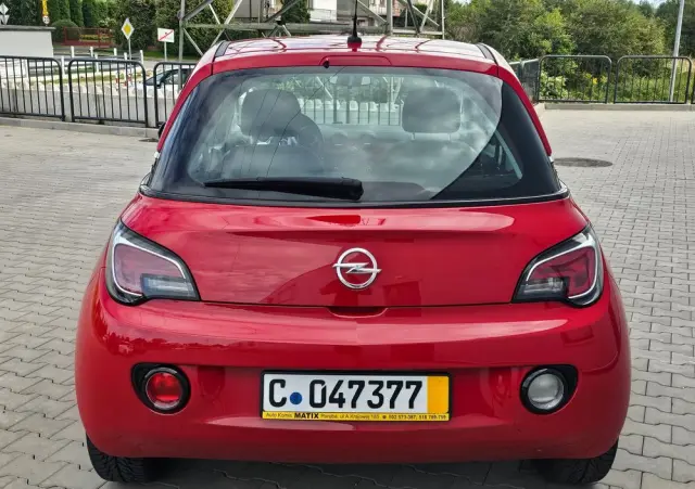 OPEL Adam 1.4 Jam