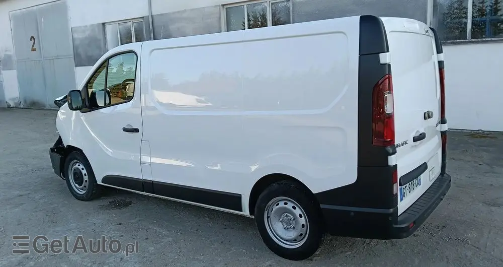 RENAULT Trafic 