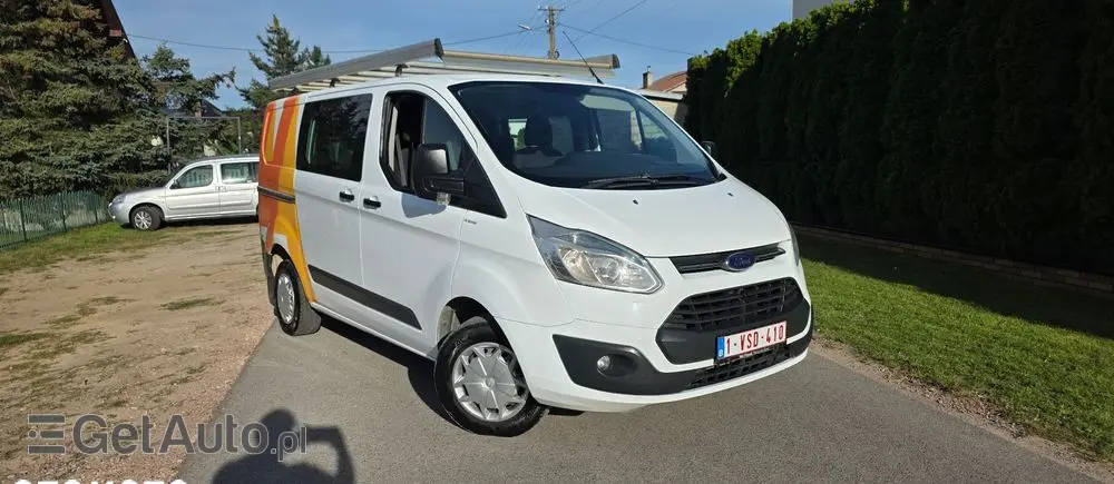 FORD Transit Custom 300 L1H1 VA Trend