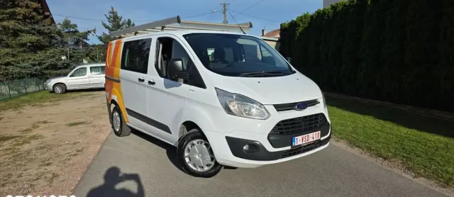 FORD Transit Custom 300 L1H1 VA Trend