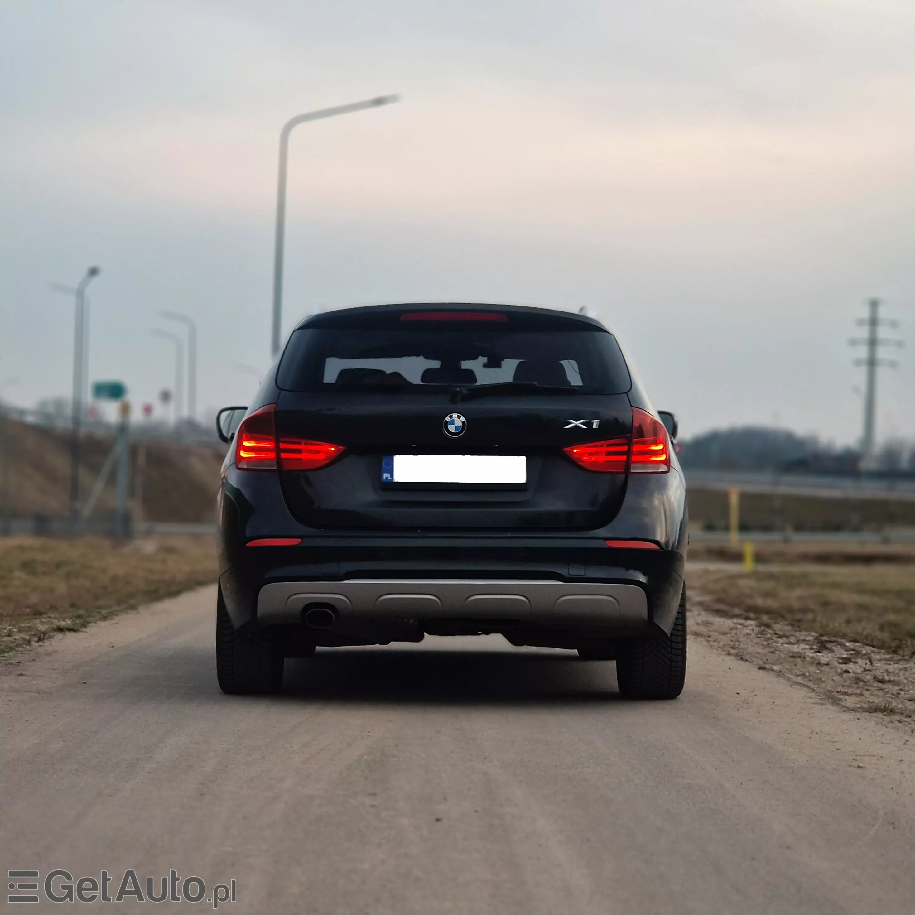 BMW X1 XDrive20d