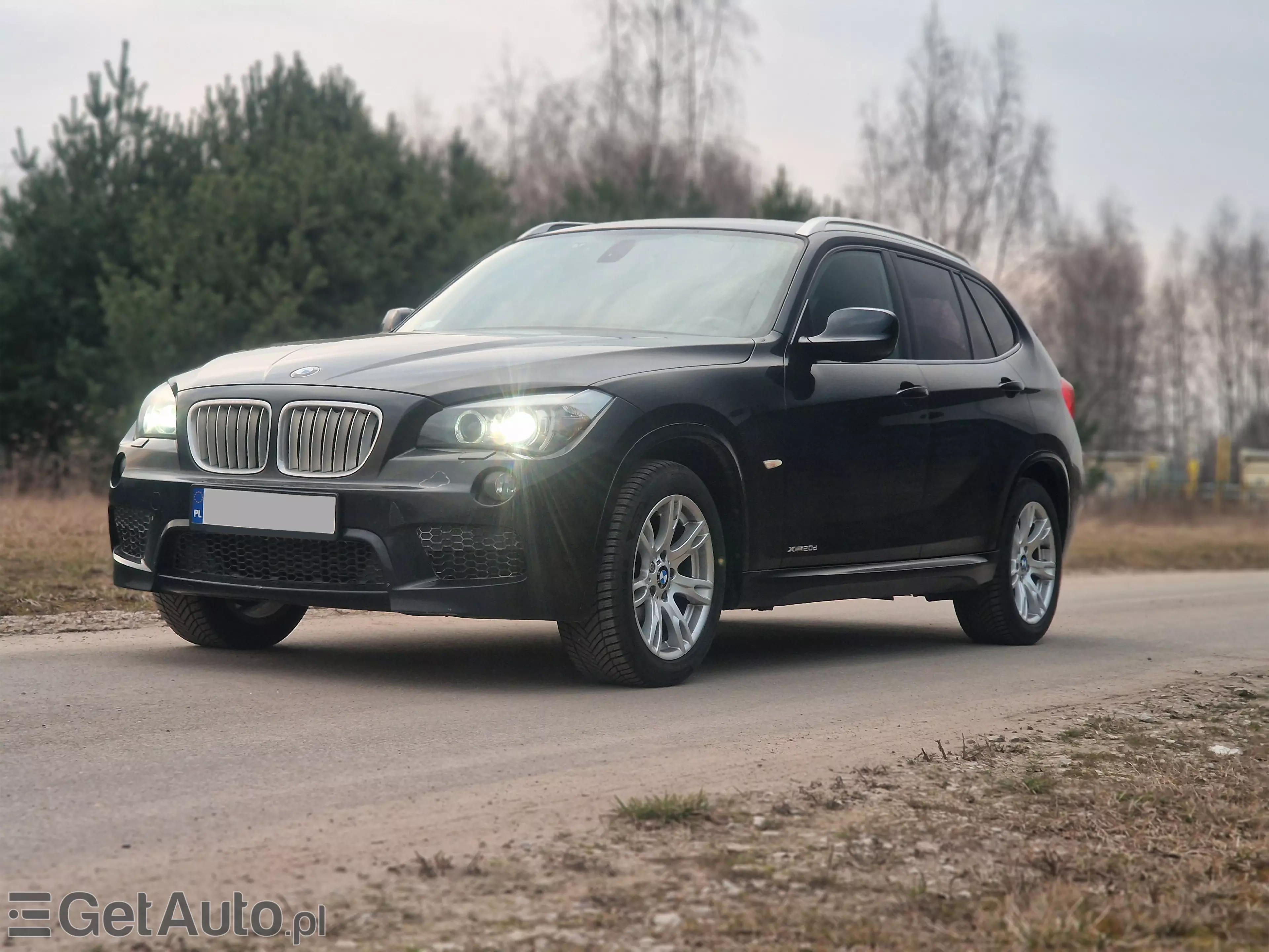 BMW X1 XDrive20d