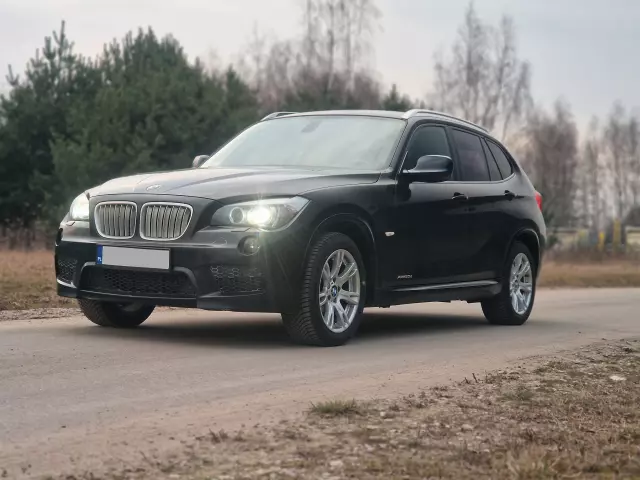 BMW X1 XDrive20d