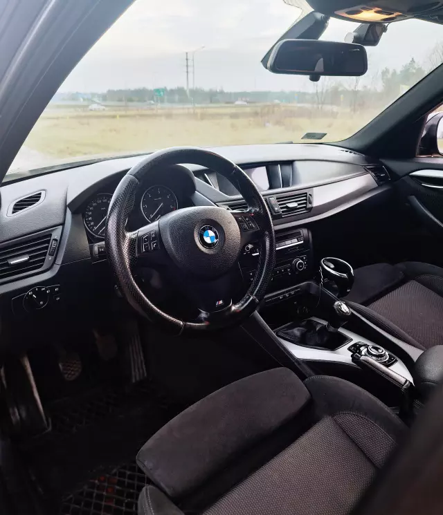 BMW X1 XDrive20d