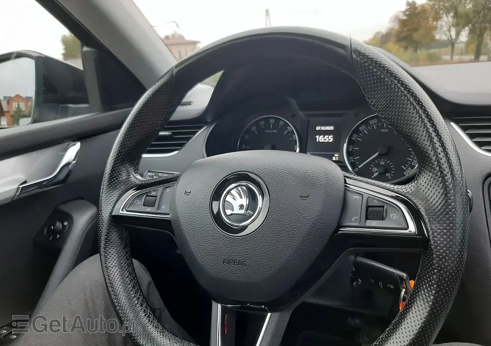 SKODA Octavia Combi 1.6 TDI Green tec DSG Solution